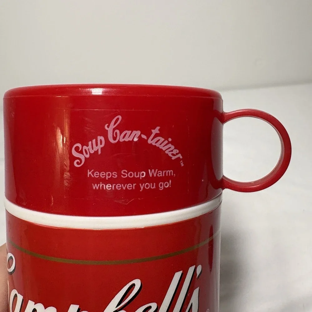 Campbell’s Soup vintage 1998